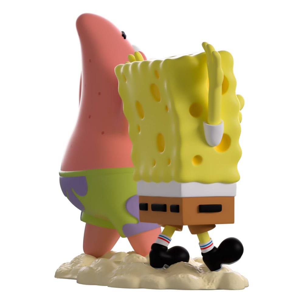 SpongeBob SquarePants Vinyl Figure: Annoying Squidward, 13 cm