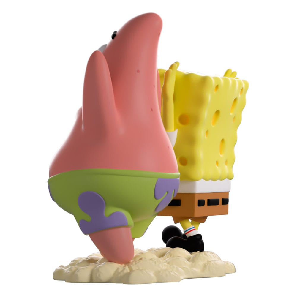 SpongeBob SquarePants Vinyl Figure: Annoying Squidward, 13 cm