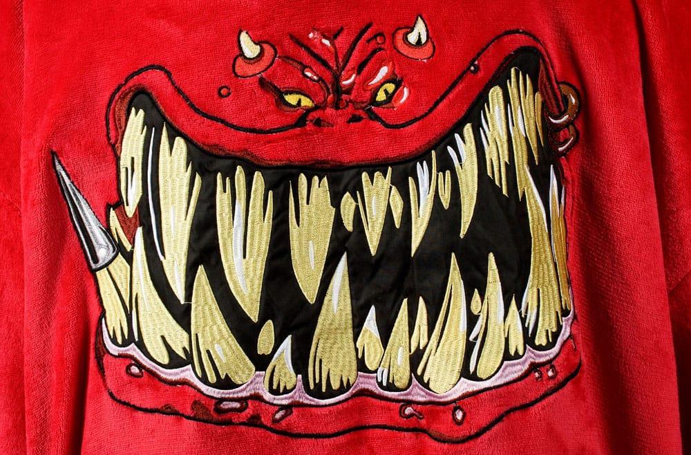 Warhammer 40K Oversized Kapuzenpullover Squig Red