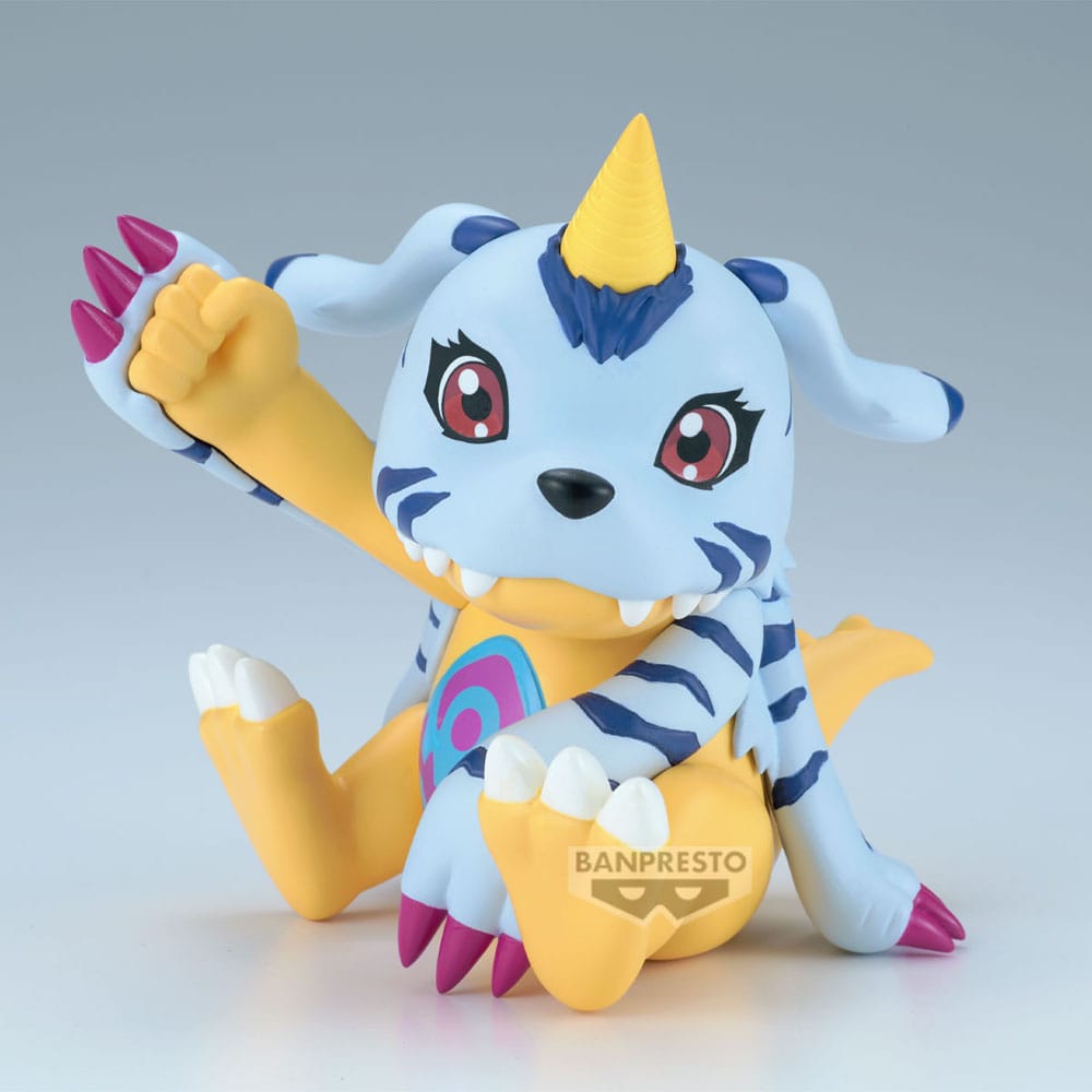 Digimon Adventure Sofvimates PVC Statue Gabumon 11 cm