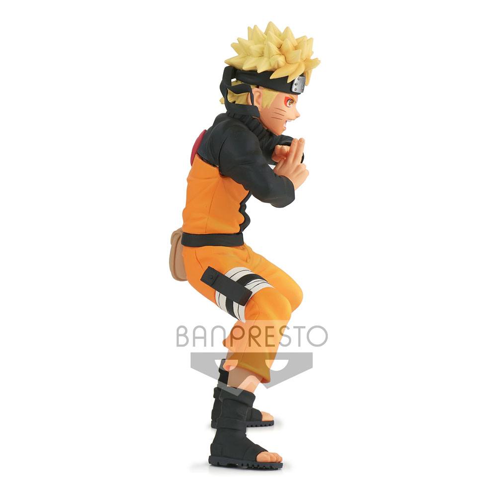 Naruto Shippuden Vibration Stars PVC Statue Uzumaki Naruto 17 cm