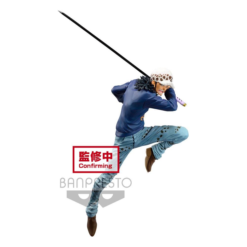 One Piece Maximatic PVC Statue The Trafalgar Law II 19 cm