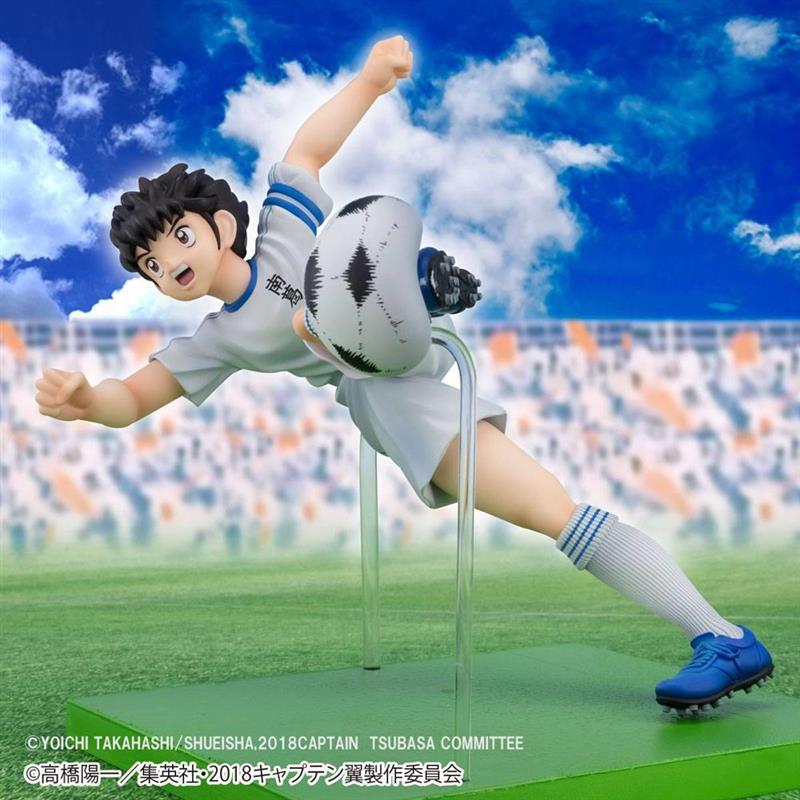 Captain Tsubasa PVC Statue Tsubasa 13 cm