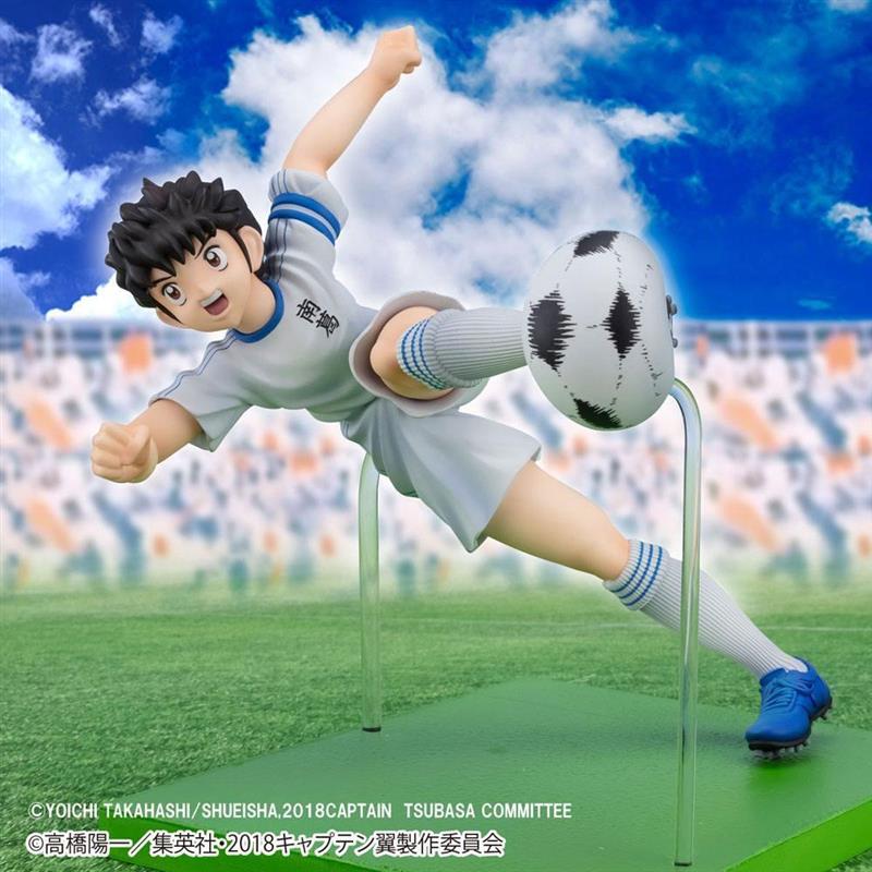 Captain Tsubasa PVC Statue Tsubasa 13 cm
