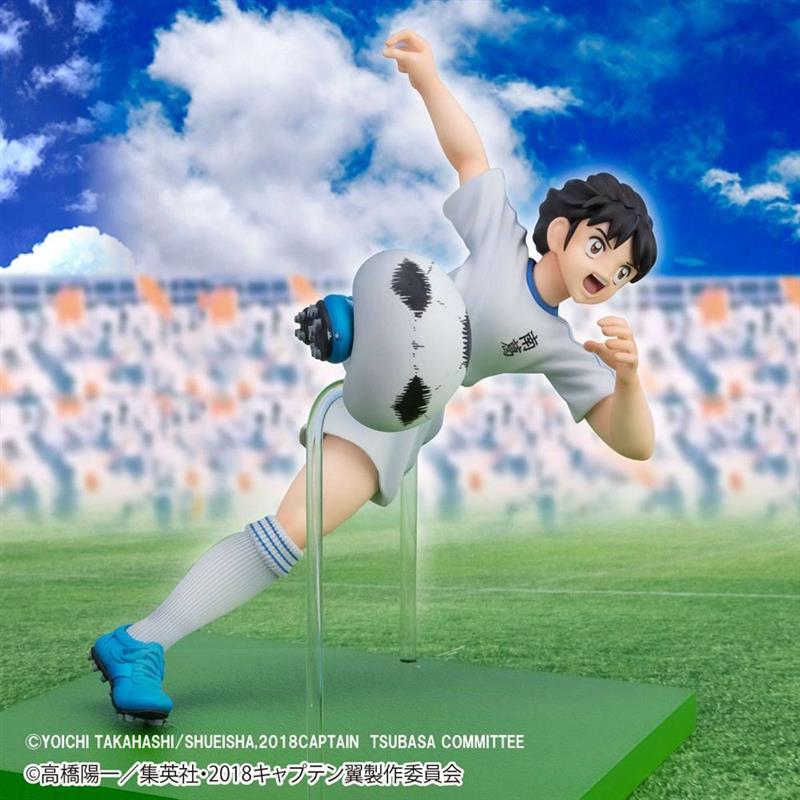 Captain Tsubasa PVC Statue Misaki 13 cm
