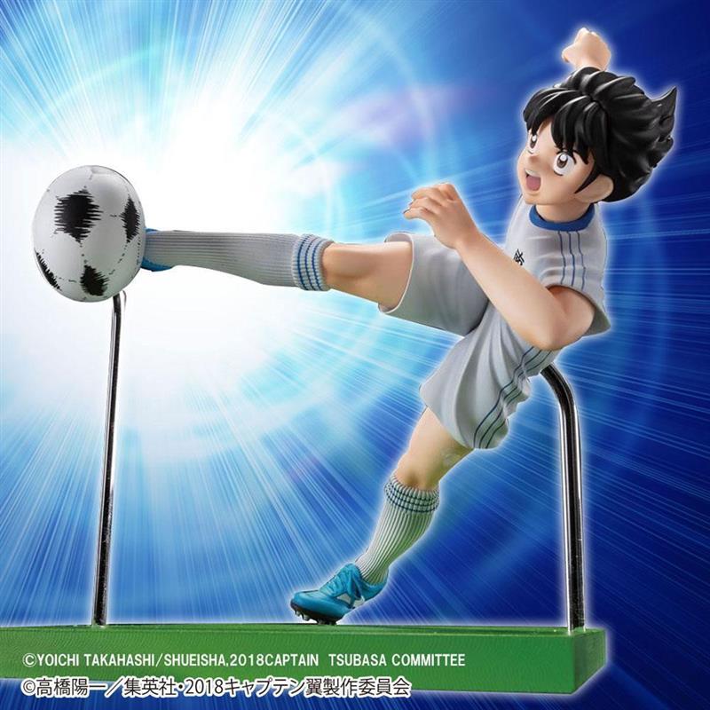 Captain Tsubasa PVC Statue Misaki 13 cm