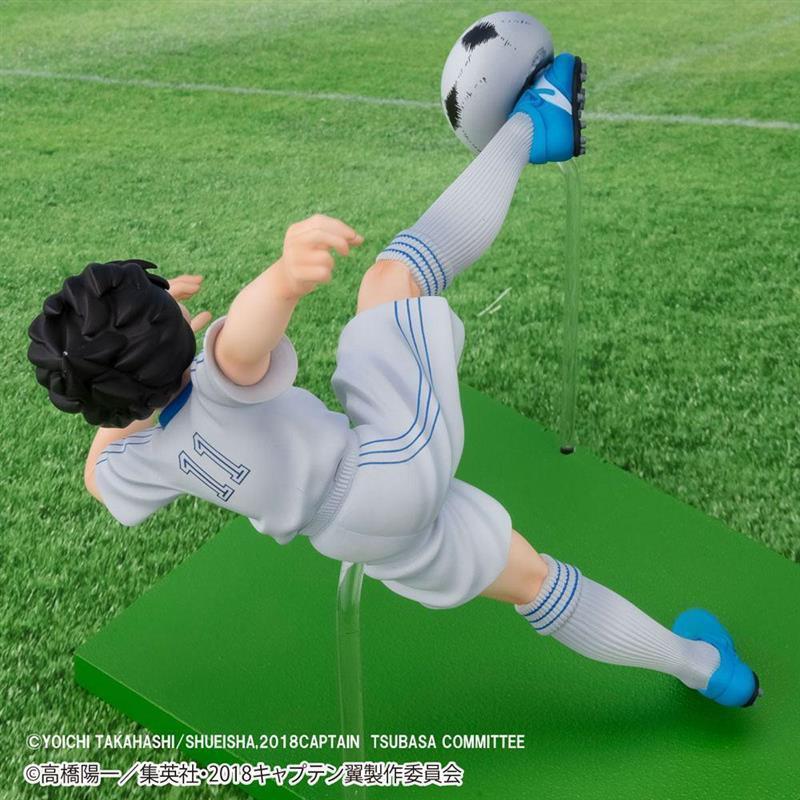 Captain Tsubasa PVC Statue Misaki 13 cm