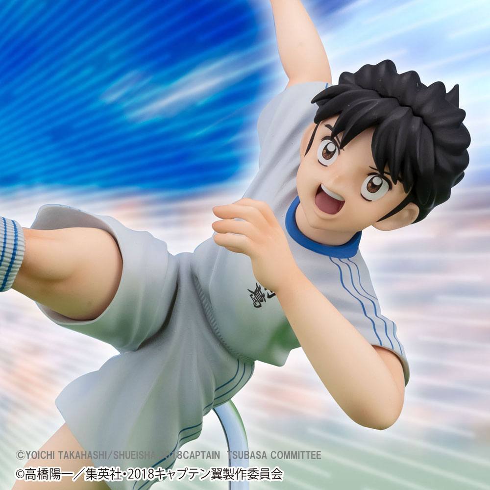 Captain Tsubasa PVC Statue Misaki 13 cm