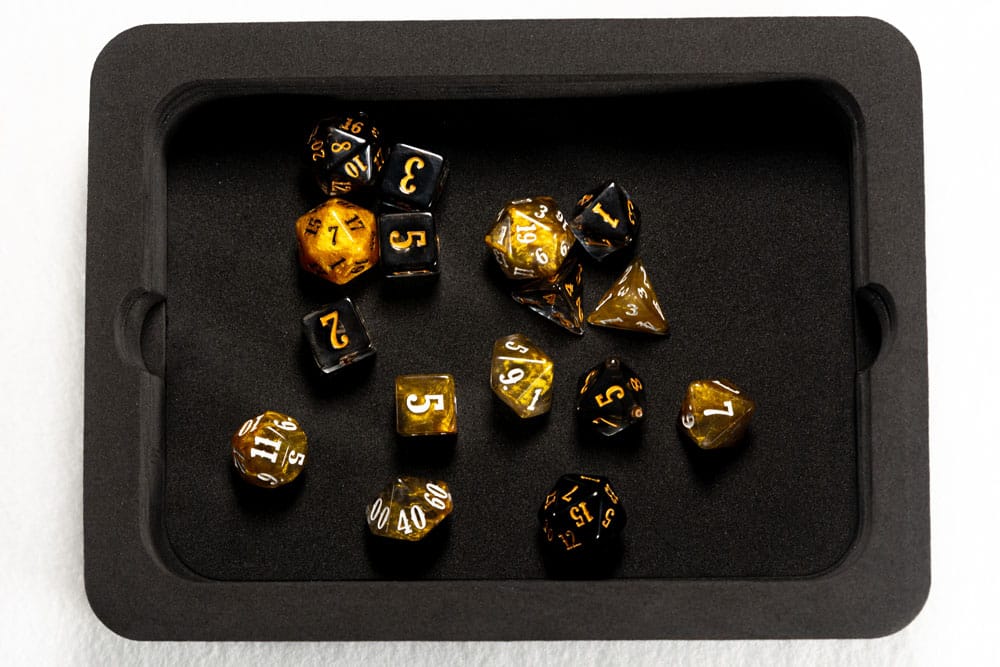 Character Class Epic RPG Würfel Set Game Master (16)