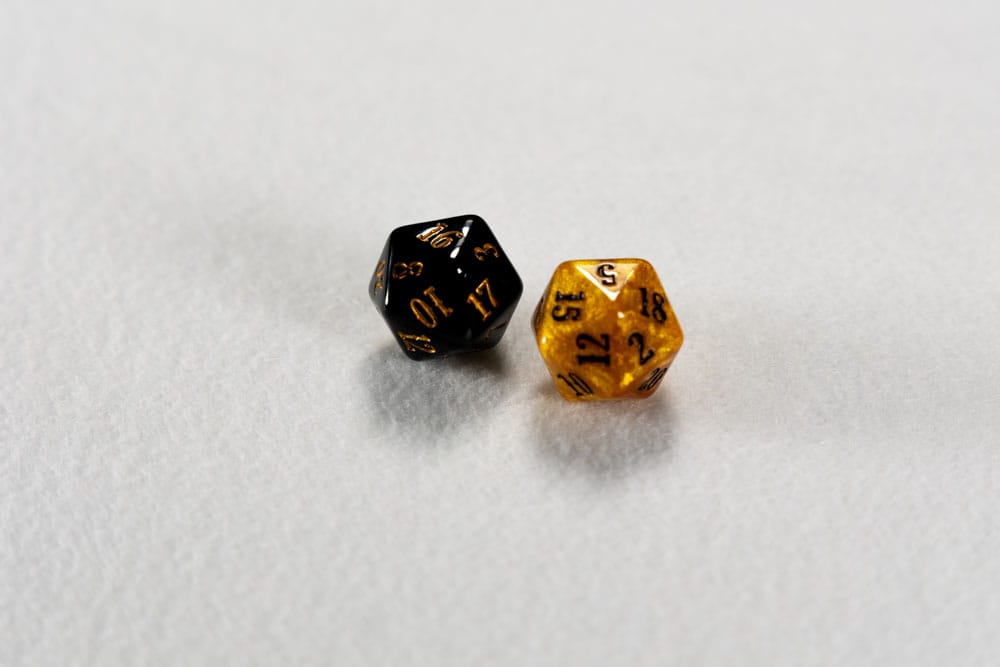 Character Class Epic RPG Würfel Set Game Master (16)