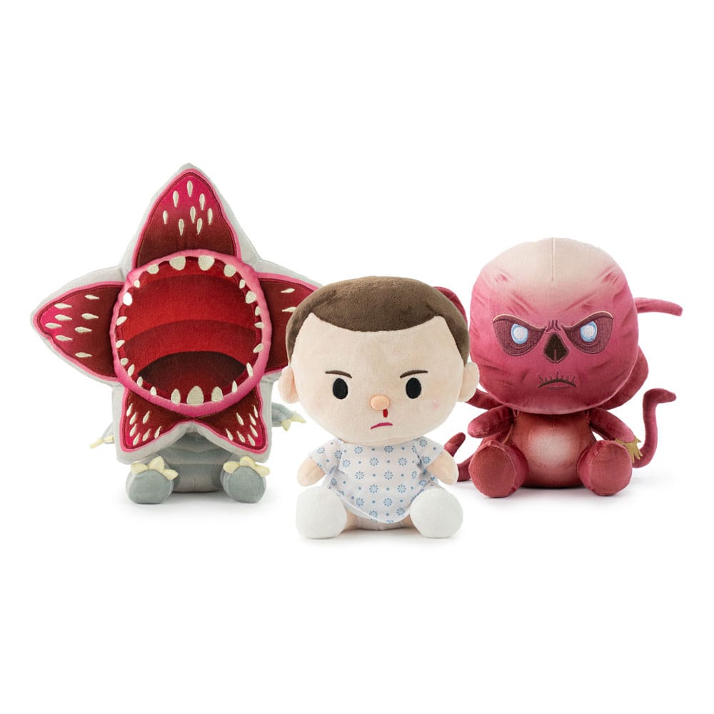 Stranger Things Plush Figure Impulse 28 cm Eleven
