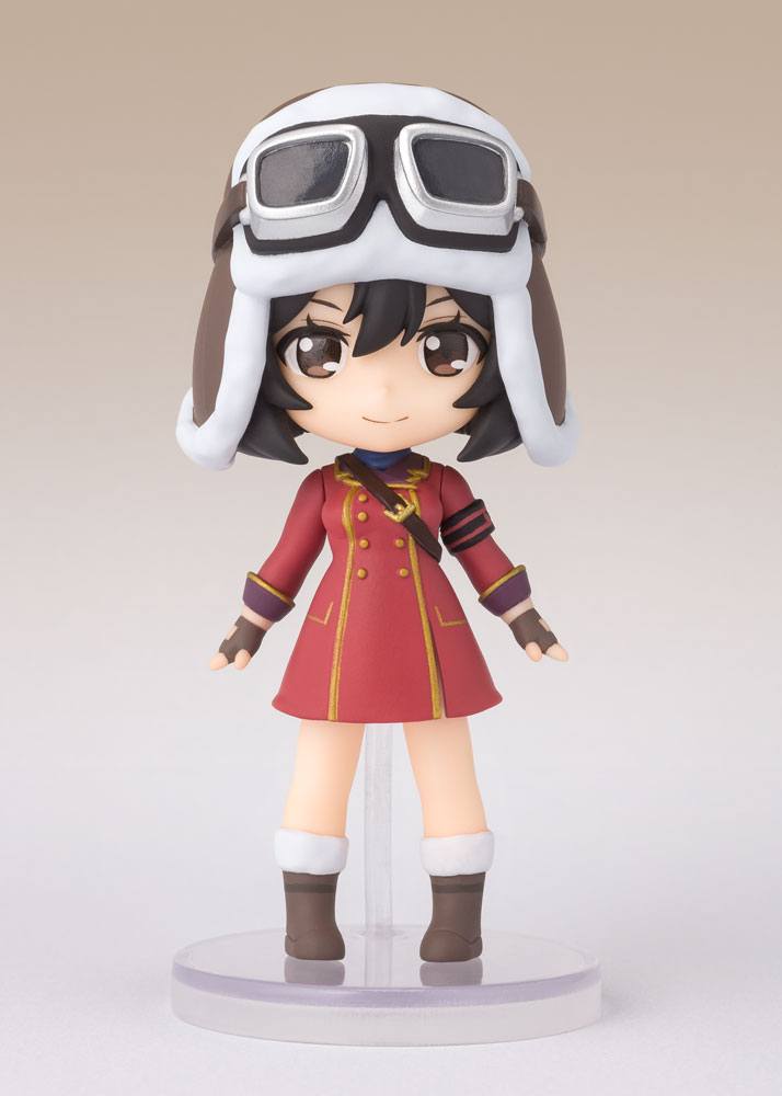 The Kotobuki Squadron in The Wilderness Figuarts mini Actionfigur Kirie 9 cm