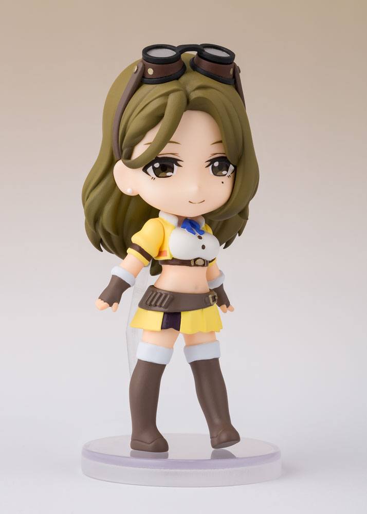 The Kotobuki Squadron in The Wilderness Figuarts mini Actionfigur Zara 9 cm