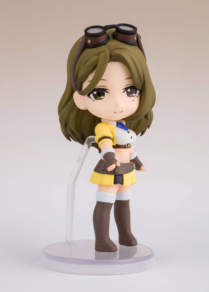 The Kotobuki Squadron in The Wilderness Figuarts mini Actionfigur Zara 9 cm