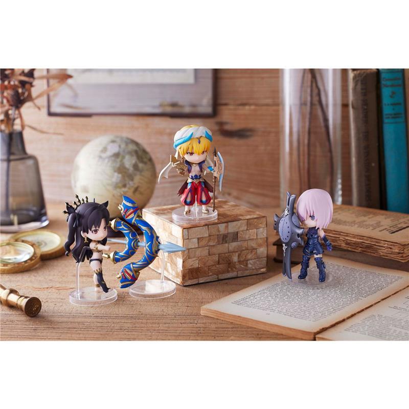 Fate/Grand Order - Absolute Demonic Front: Babylonia Figuarts mini Actionfigur Ishtar 9 cm