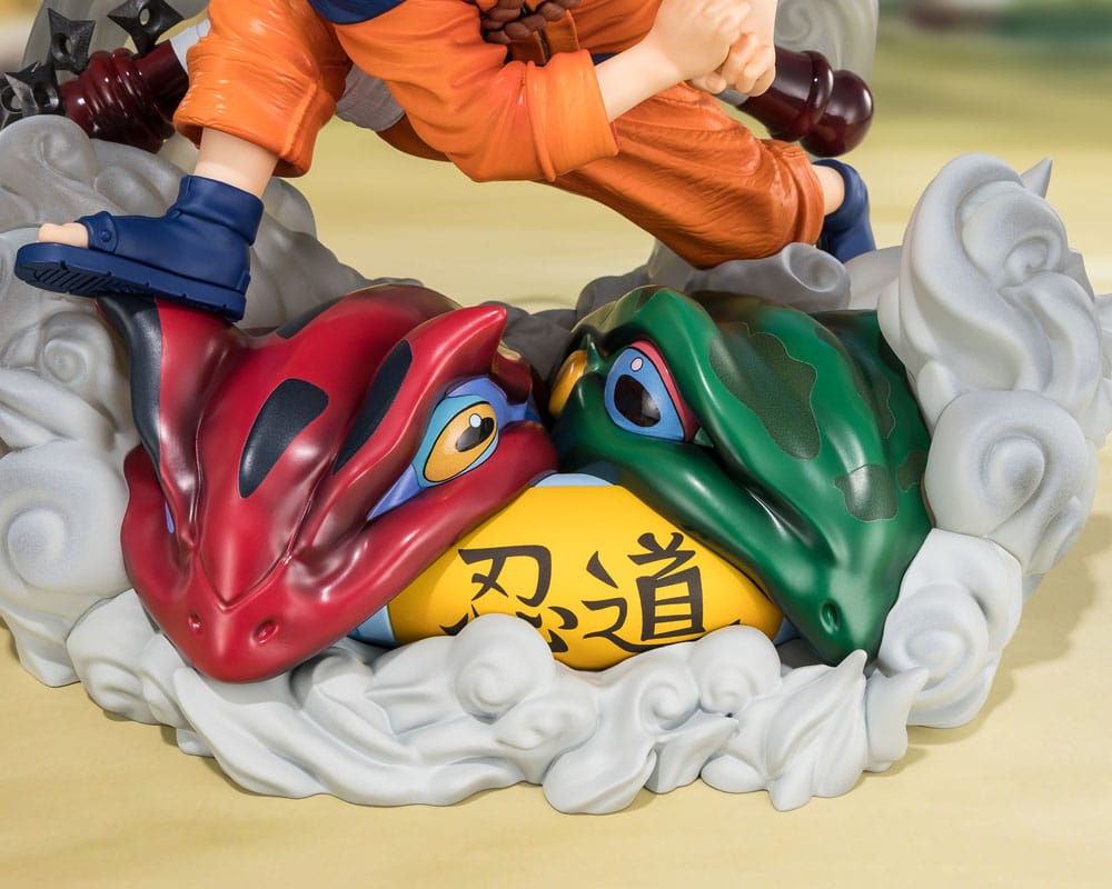 Naruto Figuarts ZERO 72 Series PVC Statue Naruto 20 cm