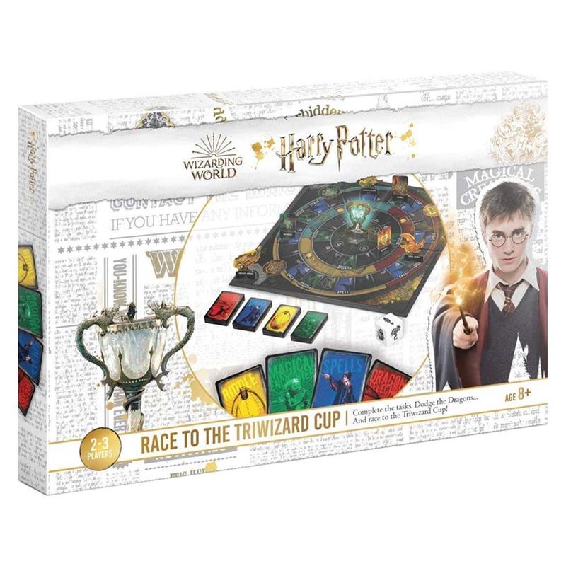 Harry Potter Board Game Race to the Triwizard Cup (EN)