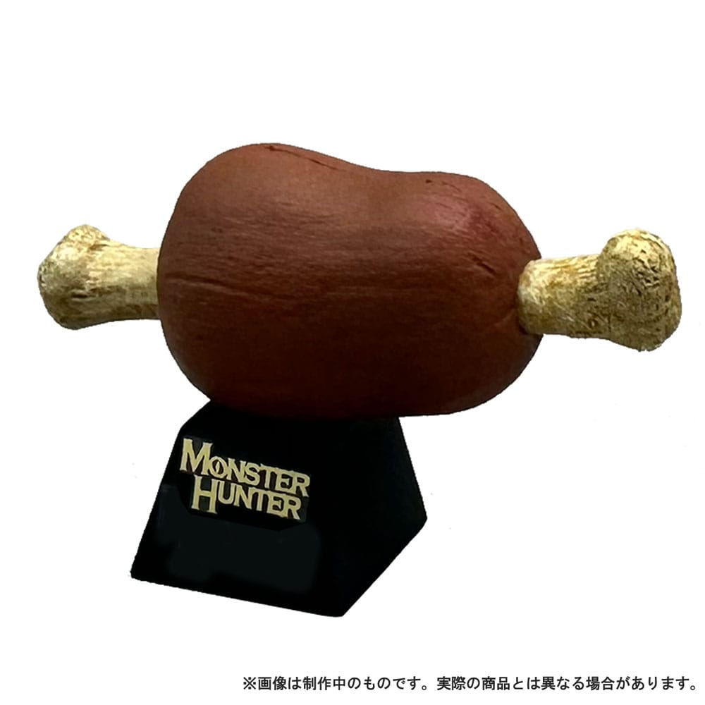 Monster Hunter Sammelfiguren Desktop Figur