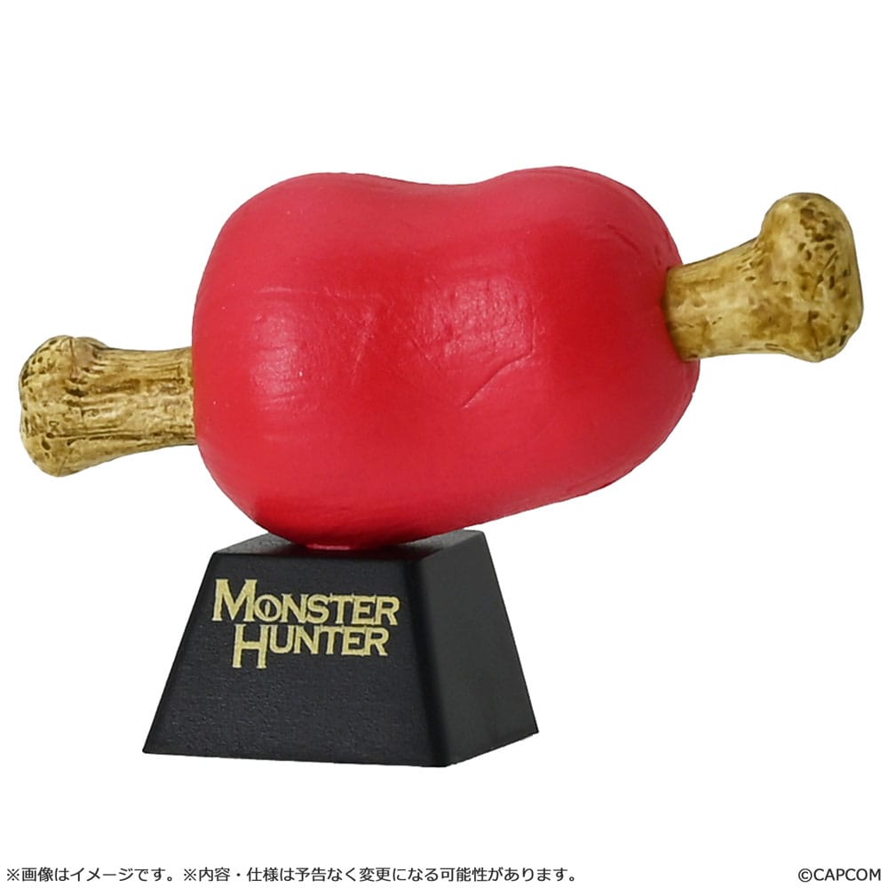 Monster Hunter Sammelfiguren Desktop Figure Meat Collection