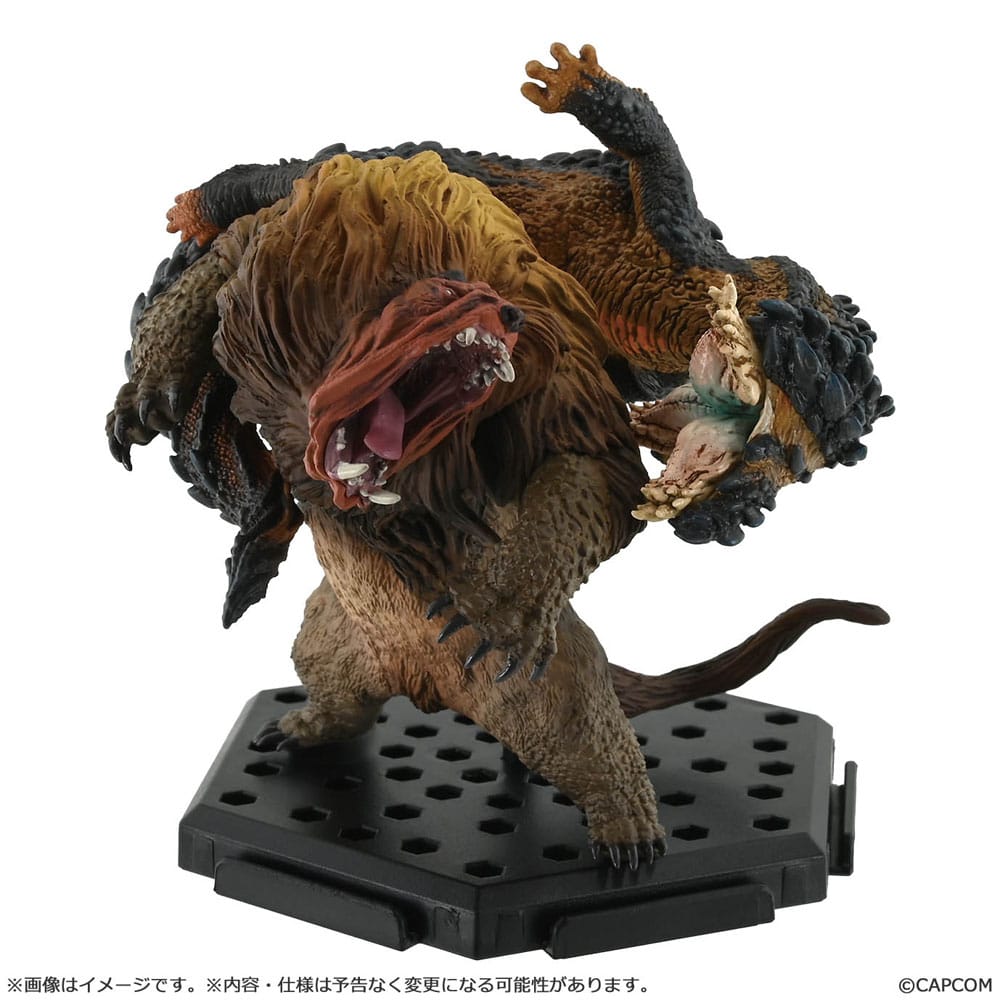 Monster Hunter Figure Builder Collectible Figure 10 - 15 cm Standard Model Plus Vol. 27 (Blind Box)