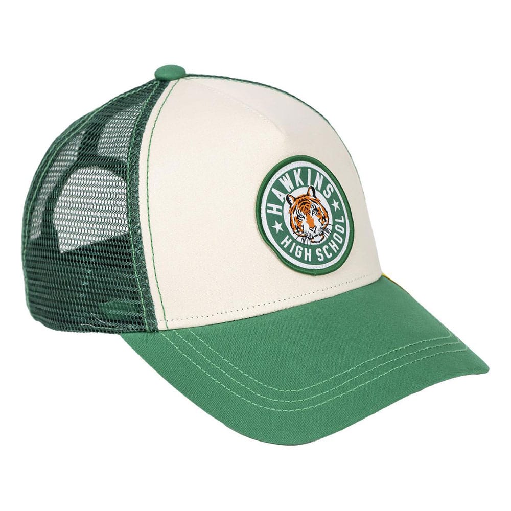 Stranger Things Baseball Cap Hawkins Highschool