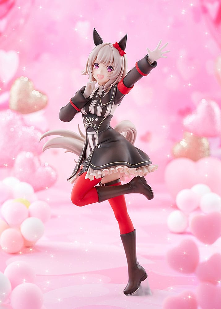 Uma Musume: Pretty Derby PVC Statue 1/7 Curren Chan Signature Racewear Ver. 24 cm