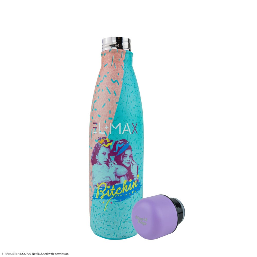 Stranger Things Thermo Water Bitchin