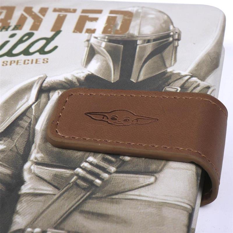 Star Wars: The Mandalorian Schreibset The Child