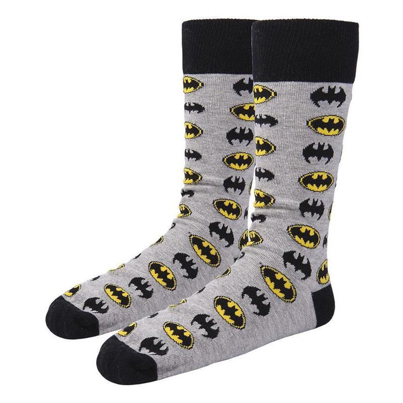 DC Comics Socken 3er-Pack Batman 36-41