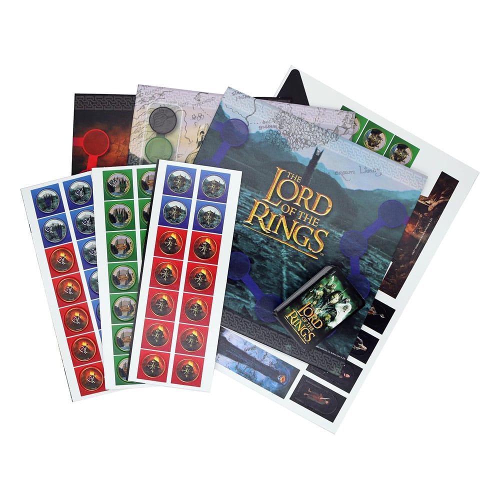 Herr der Ringe Brettspiel Mount Doom Medium (DE/EN)