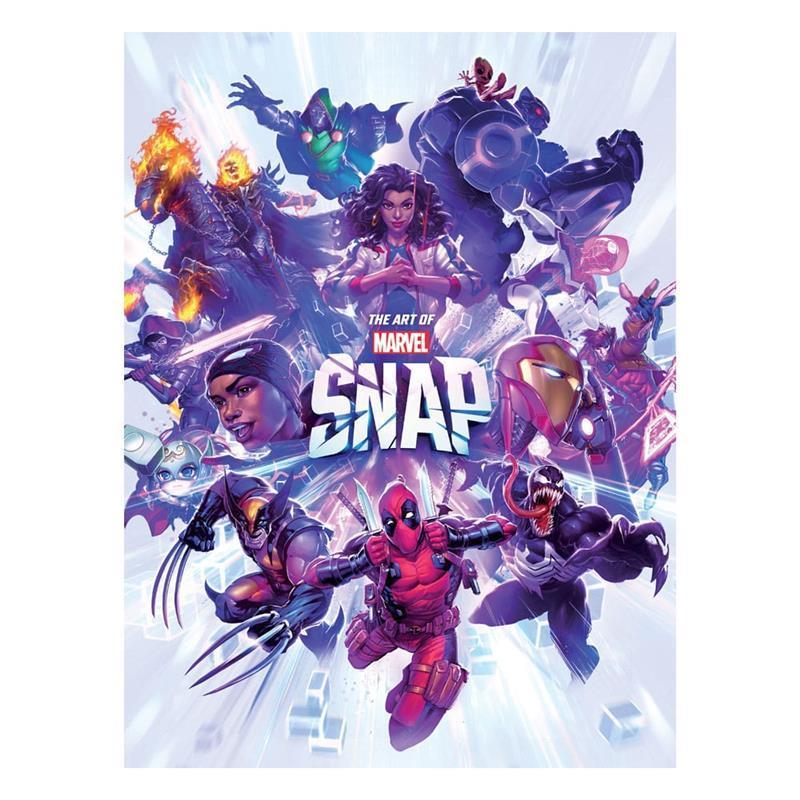 Marvel Art Book The Art of Marvel Snap (EN)