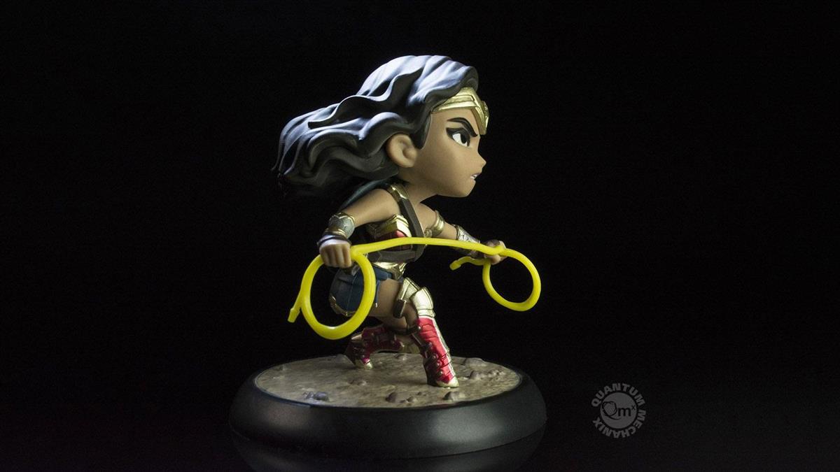 Justice League Movie Q-Fig Figure Wonder Woman 9 cm