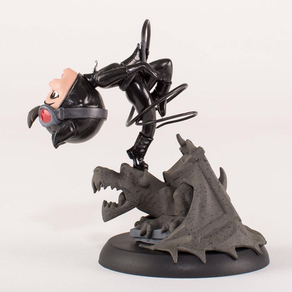 DC Comics Q-Fig Figure Catwoman Rebirth 12 cm