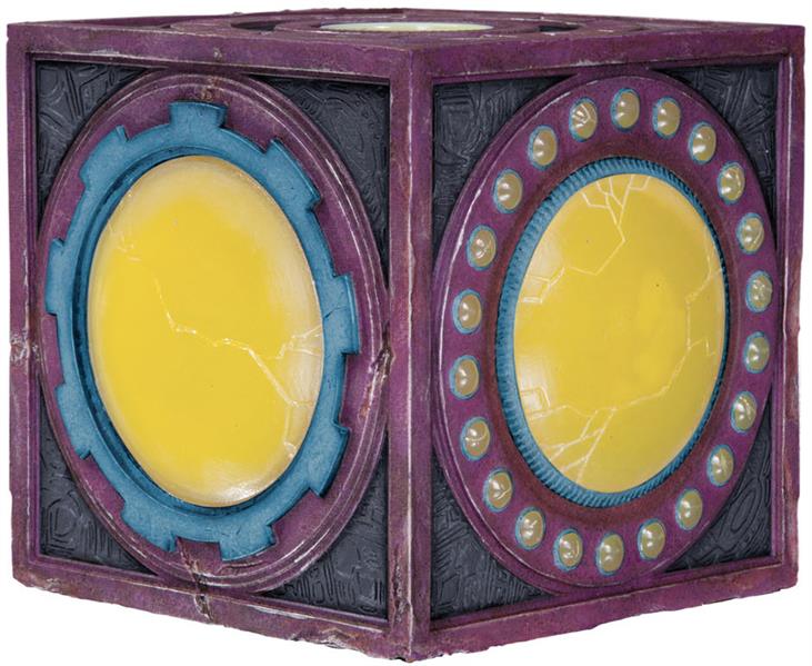 DC Comics Replik 1/1 Mother Box 22 cm