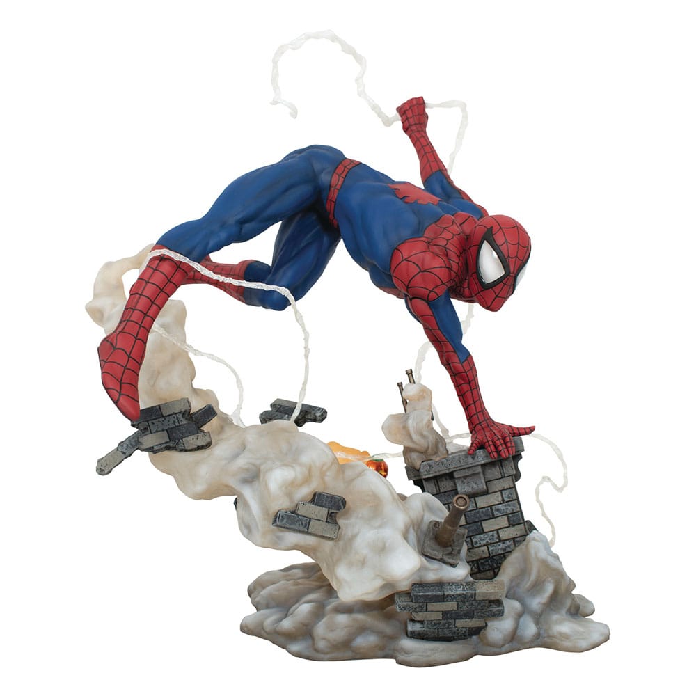 Marvel Milestones Statue 1/6 Spider-Man (90s) 30 cm
