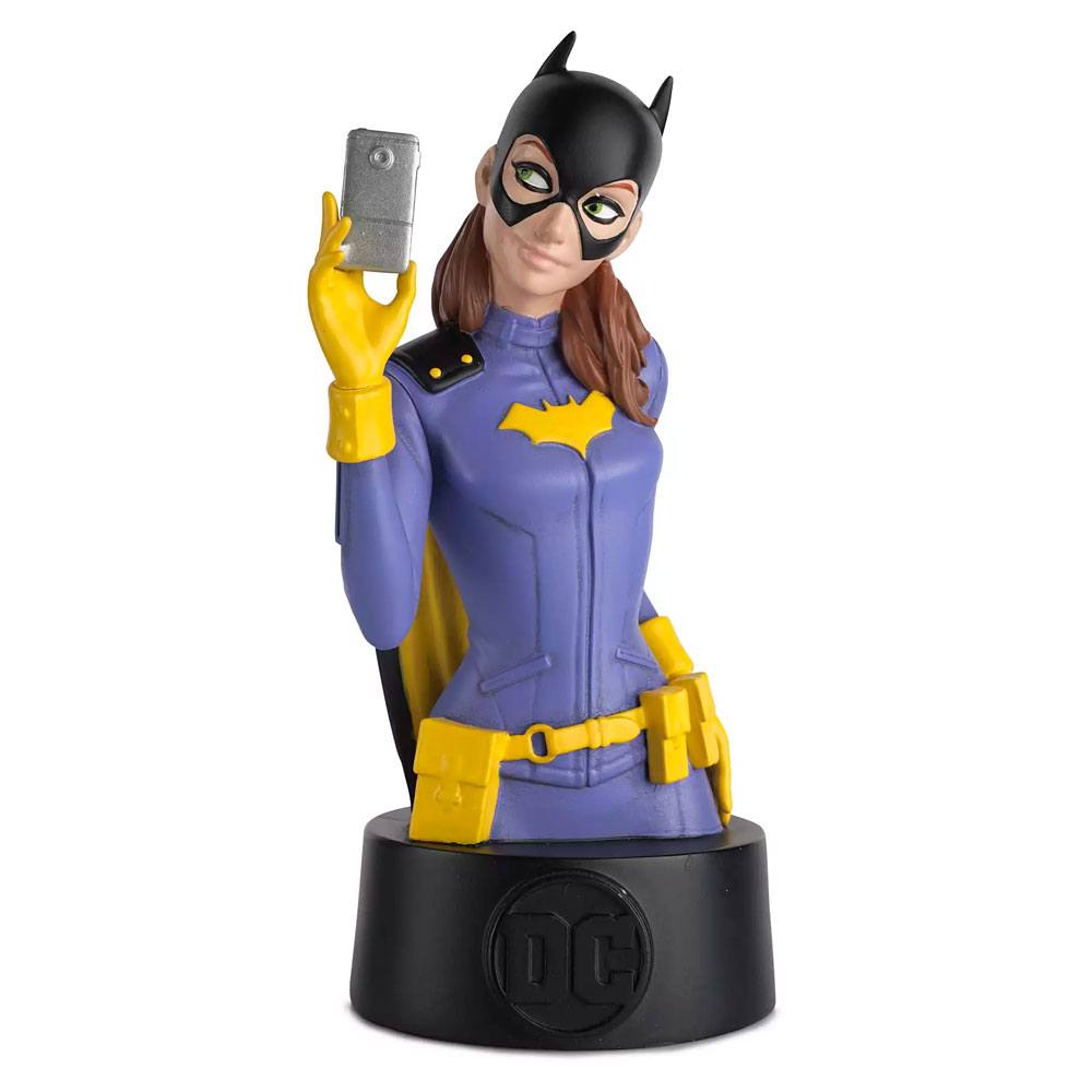 Batman Universe Collector's Busts Büste 1/16 #10 Batgirl 13 cm