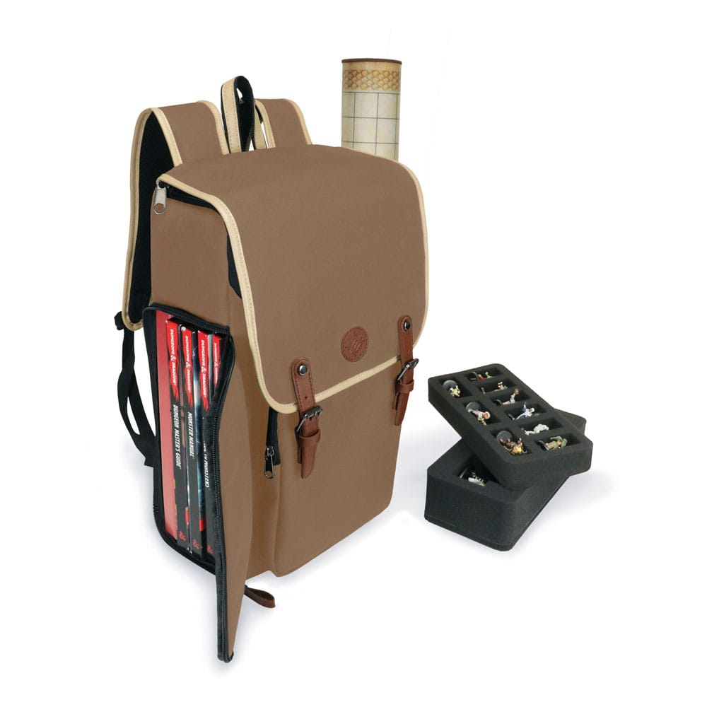Enhance RPG Series Travel Bag Designer Edition Beige