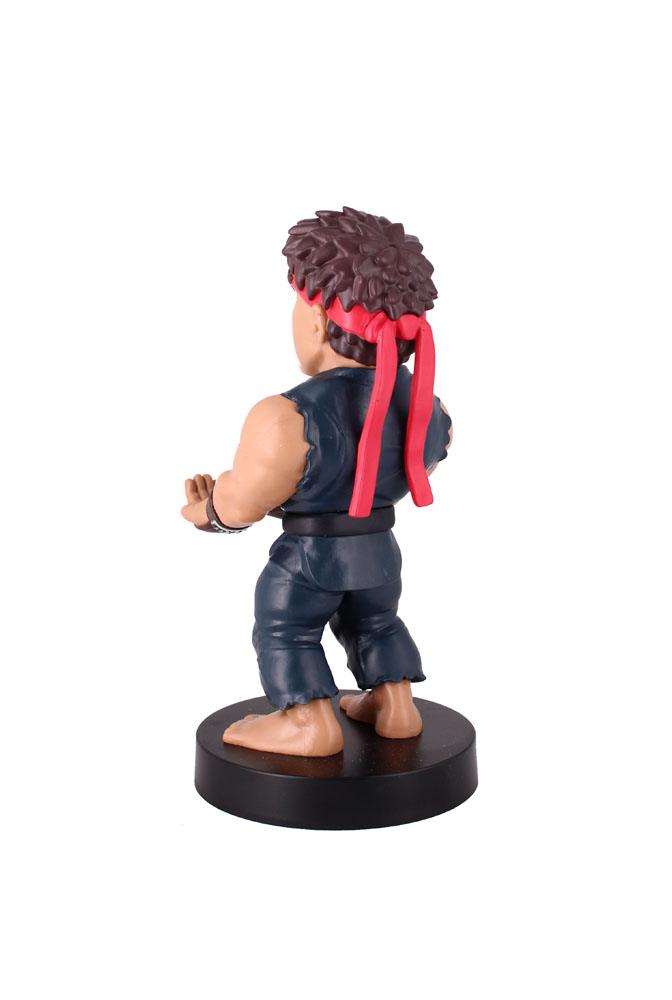 Street Fighter Cable Guys Lade-Halter Evil Ryu 20 cm