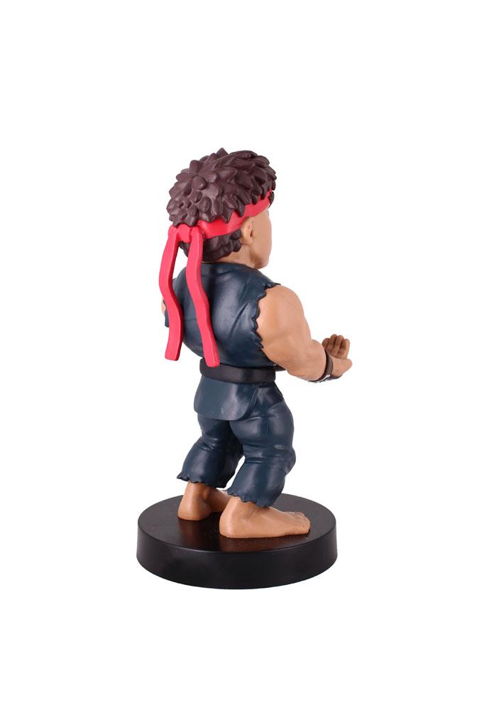 Street Fighter Cable Guys Lade-Halter Evil Ryu 20 cm