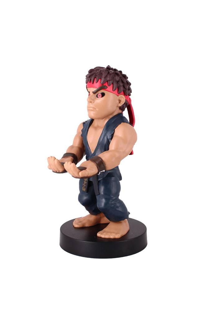 Street Fighter Cable Guys Lade-Halter Evil Ryu 20 cm