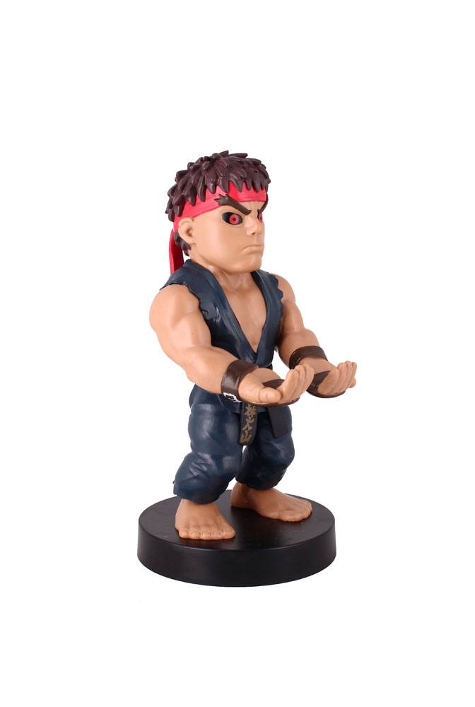 Street Fighter Cable Guys Lade-Halter Evil Ryu 20 cm