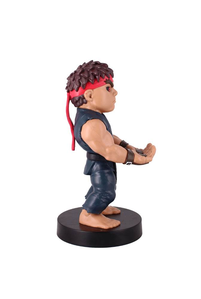 Street Fighter Cable Guys Lade-Halter Evil Ryu 20 cm