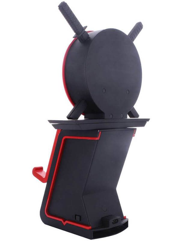 Deadpool Cable Guys Ikons Light-Up Charging Stand Emblem 20 cm