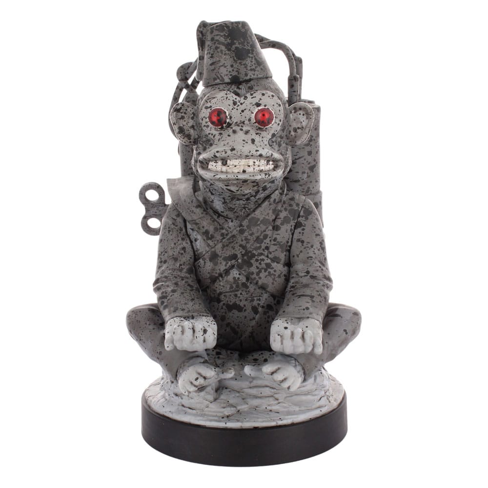 Call of Duty Cable Guys Lade-Halter Toasted Monkey Bomb 20 cm