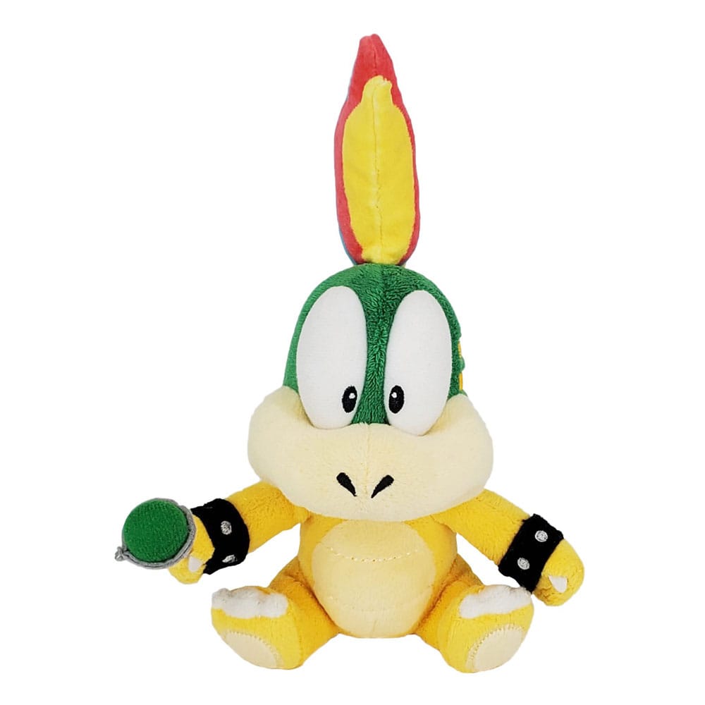 Nintendo Plüschfigur Super Mario Lemmy 20 cm