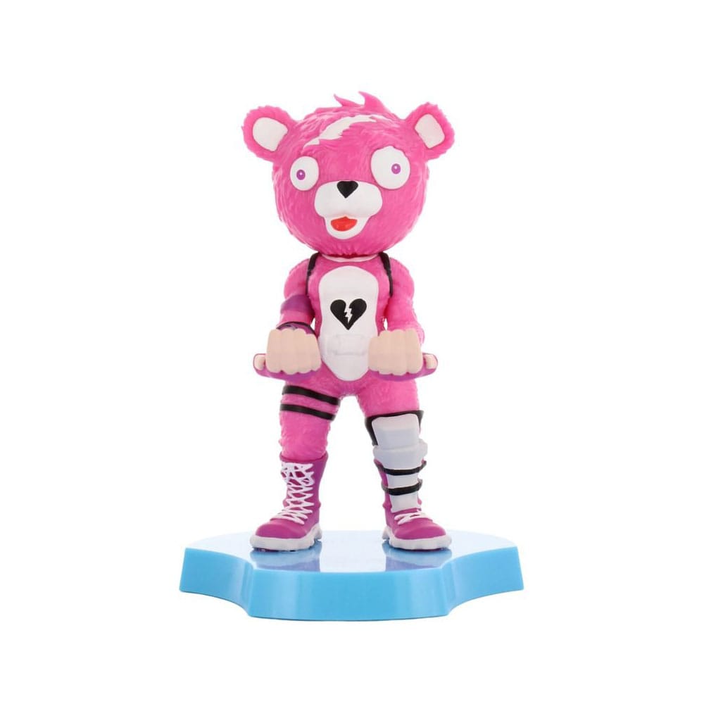 Fortnite Cable Guys Mini Lade-Halter Cuddle Team Leader Holdems 12 cm