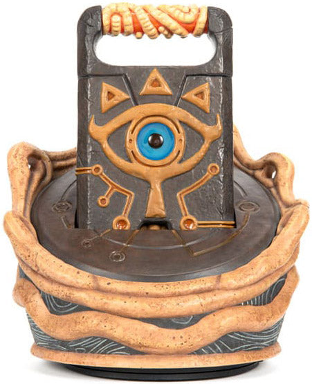 The Legend of Zelda: Breath of the Wild Life-Size Statue 1/1 Sheikah Slate 24 cm