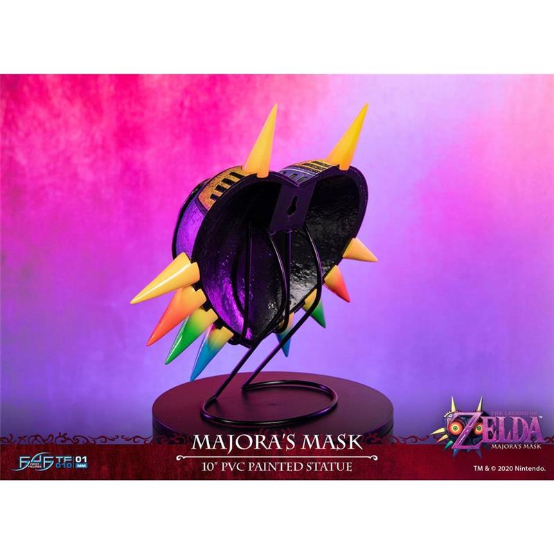 The Legend of Zelda PVC Statue Majora's Mask Standard Edition 25 cm