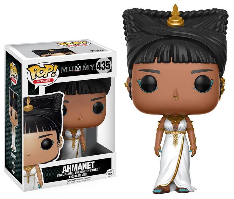 Die Mumie (2017) POP! Movies Vinyl Figur Ahmanet 9 cm