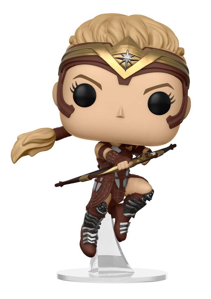 Wonder Woman Movie POP! Movies Vinyl Figur Antiope 9 cm
